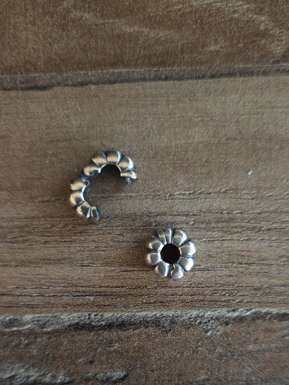 Pandora Silver Charm Stoppers